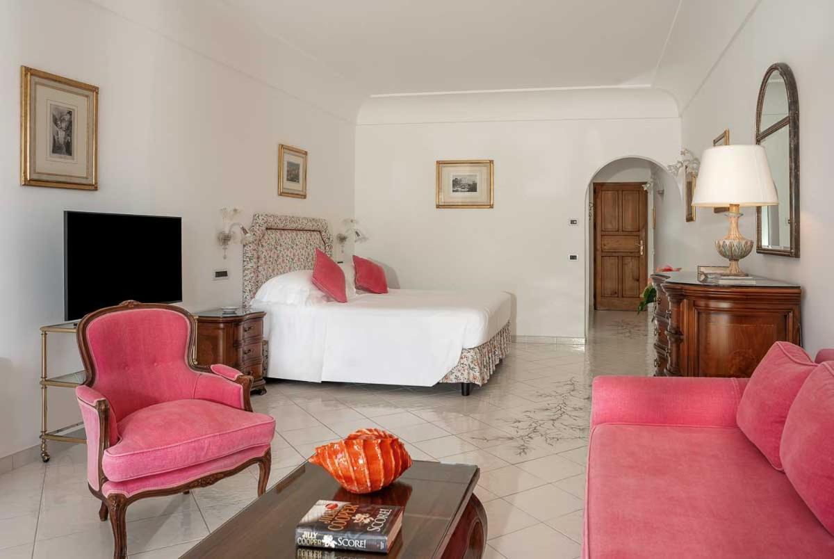 Hotel Villa Brunella Капри Екстериор снимка